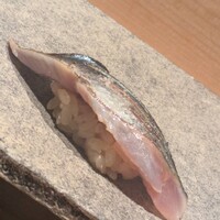 神楽坂 鮨 弥栄 別邸 - さんま