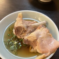 博多水炊きと焼き鳥 鳥善 銀座店 - 