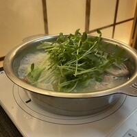 博多水炊きと焼き鳥 鳥善 銀座店 - 