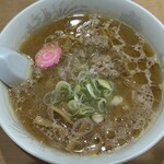 北乃ラーメン - 