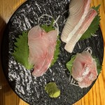 松本 牡蠣入レ時 - 