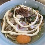 ムコウガワ製麺所 - 