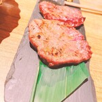 牛たん 伊地知 御茶ノ水ワテラス店 - 