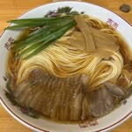 中華そば専門店 笠北 - 