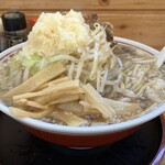 じげん - じげ郎(醤油) 並盛
