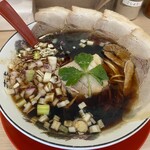 中華そば 藤もと - 