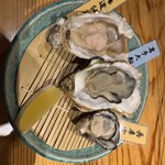 松本 牡蠣入レ時 - 
