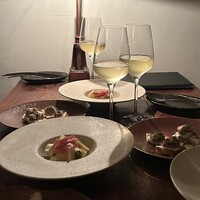 ワインとくつろぐ ツキアカリ - 