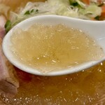 開運橋通 ふじ原 - 牛骨・スジのジュレ