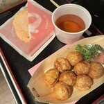 たこ焼道楽 わなか 千日前 本店 - 