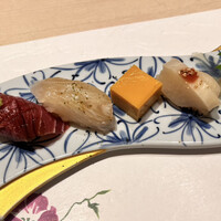 北新地 鮨 天ぷら いわい - 