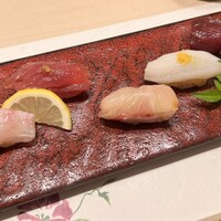 北新地 鮨 天ぷら いわい - 