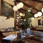 談話室杉の樹 - 