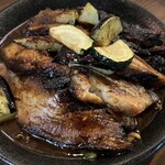 九尾の狐 - トロトロ回鍋肉(お肉大盛り)