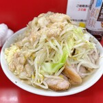 ラーメン二郎 神田神保町店 - 
