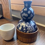 あつた蓬莱軒 本店 - 国盛