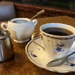 談話室杉の樹 - 