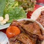 焼肉藤もと - 