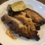 九尾の狐 - トロトロ回鍋肉