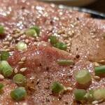 近江牛ホルモン いるもん - 美味しかった〜