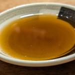 近江牛ホルモン いるもん - つけだれ