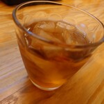 とんとん拍子 - 安心して下さい。麦茶ですよ!