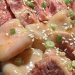 近江牛ホルモン いるもん - 