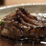 近江牛ホルモン いるもん - ハツ