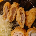 とんとん拍子 - カットトンカツ