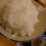 とんとん拍子 - （大盛り）ごはん