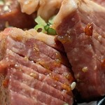 近江牛ホルモン いるもん - 近江牛ハツ