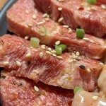 近江牛ホルモン いるもん - 近江牛ツラミ