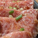 近江牛ホルモン いるもん - 近江牛ロース