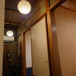 とんとん拍子 - お座敷もあります