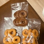 ル・ノール・リヴィエール - アウトレット品のドーナツ