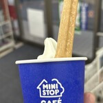 ミニストップ - 料理写真: