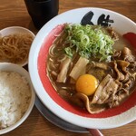 徳島ラーメン人生 - 