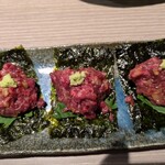 本鮪と創作和食 吟醸くらうど - 