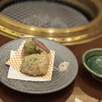 焼肉 銀座コバウ 特別室 - 