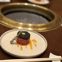 焼肉 銀座コバウ 特別室 - 