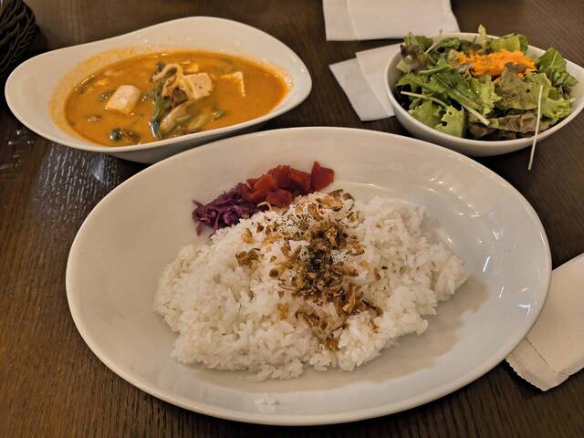 Thousand Curry（サウザンドカリー） - 東青森（カレー）の写真