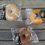 バニトイベーグル - 