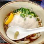 麺紡 - とろろぶっかけ