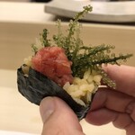 THE SUSHI NAGOYA 海 KAI - 