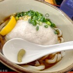 麺紡 - とろろぶっかけ