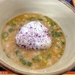 麺紡 - とろろ出汁茶漬け