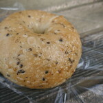 バニトイベーグル - セサミベーグル