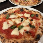 高崎 芸術野菜とイタリアンピッツァ マーロ - 