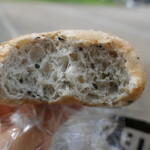 バニトイベーグル - セサミベーグル