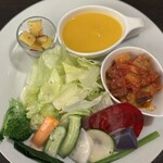 高崎 芸術野菜とイタリアンピッツァ マーロ - 